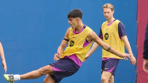 Nueva baja muy importante en el Barcelona y última hora sobre el estado de Frenkie de Jong Nueva baja muy importante en el Barcelona y última hora sobre el estado de Frenkie de Jong