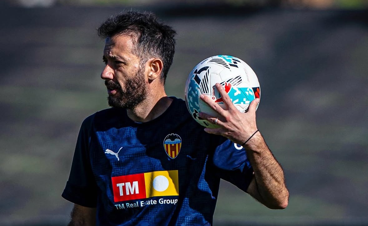 Corberán ensaya once para enfrentarse al Villarreal