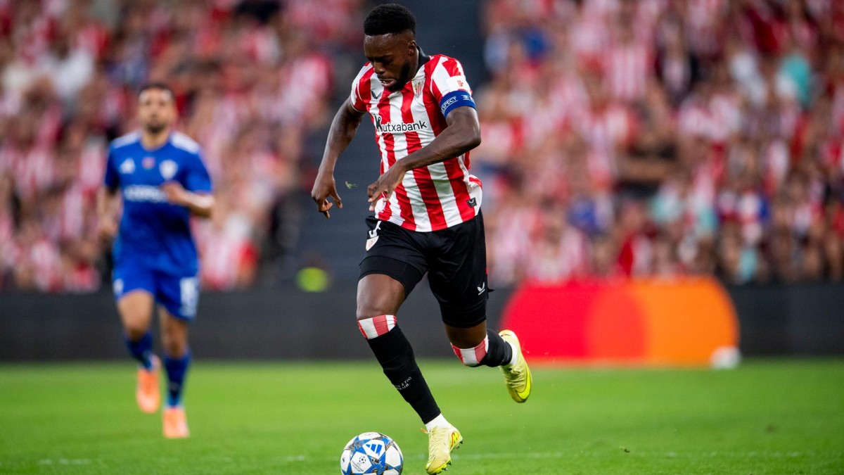El Athletic confirma el grado de la lesión de Iñaki Williams: tiempo de baja El Athletic confirma el grado de la lesión de Iñaki Williams: tiempo de baja