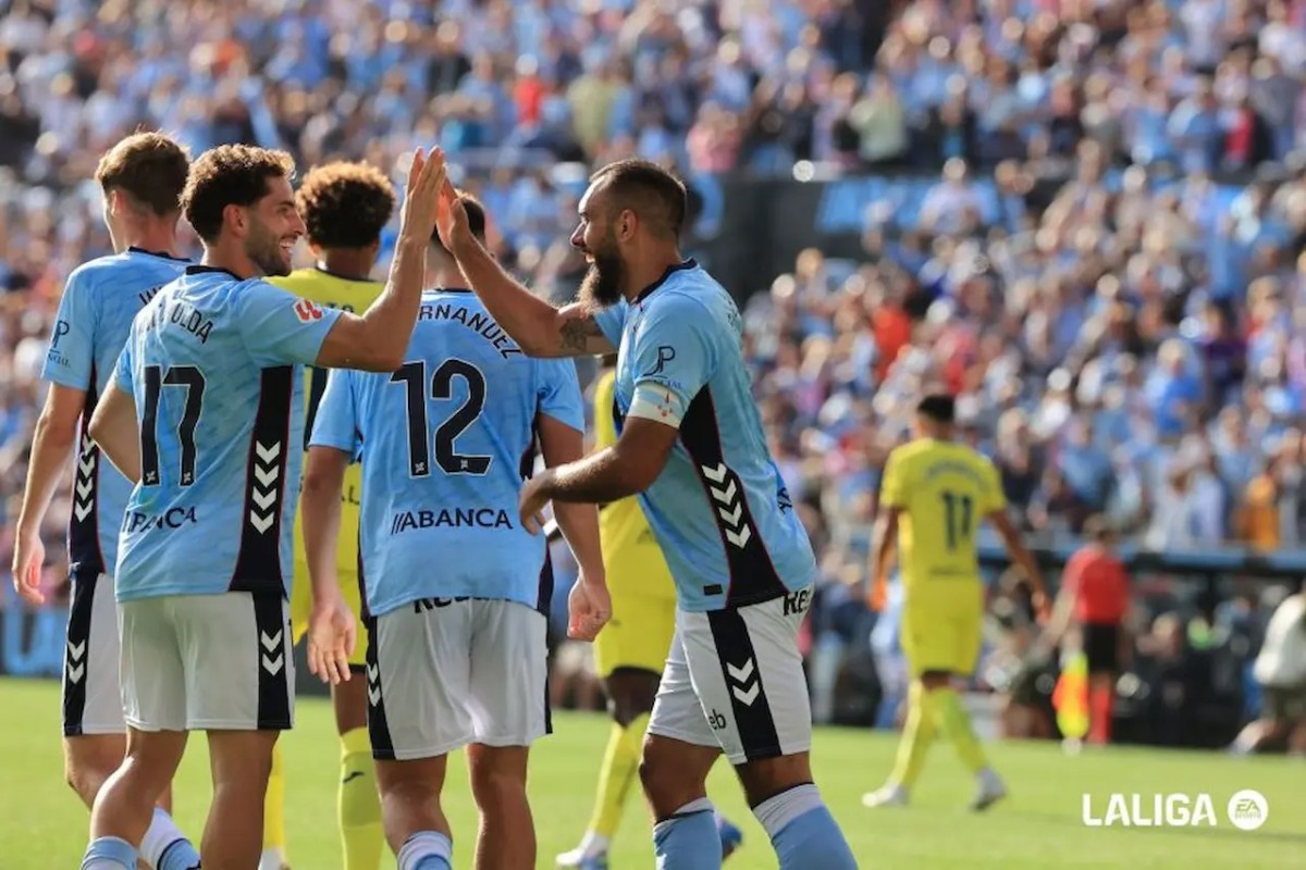 Baja muy importante confirmada para el Celta de Vigo Baja muy importante confirmada para el Celta de Vigo