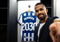 ¡Yangel Herrera vuelve a caer lesionado! ¡Yangel Herrera vuelve a caer lesionado!