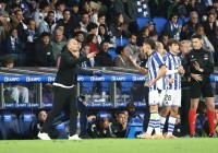 Sergio Francisco sobre Oyarzabal, Yangel Herrera, Carlos Soler, Aramburu, Jon Martín y la victoria ante el Sevilla Sergio Francisco sobre Oyarzabal, Yangel Herrera, Carlos Soler, Aramburu, Jon Martín y la victoria ante el Sevilla