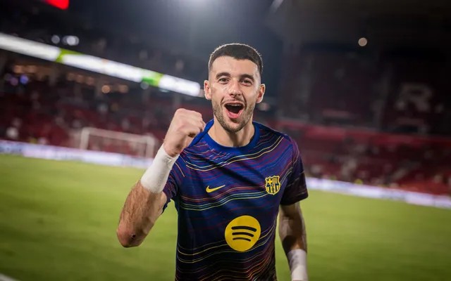 Las fechas de regreso de Lewandowski, Joan García, Raphinha y Dani Olmo Las fechas de regreso de Lewandowski, Joan García, Raphinha y Dani Olmo