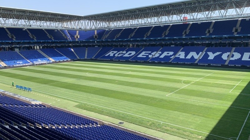 Alineaciones confirmadas del Espanyol - Elche ¿El HIlali y Martim Neto titulares?