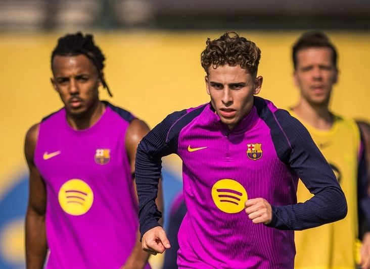 Última hora sobre Koundé y Frenkie de Jong de cara al encuentro ante el Real Madrid