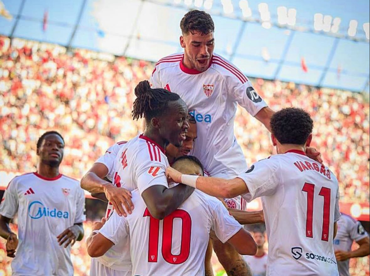 El Sevilla confirma una nueva lesión muy importante para su ataque El Sevilla confirma una nueva lesión muy importante para su ataque