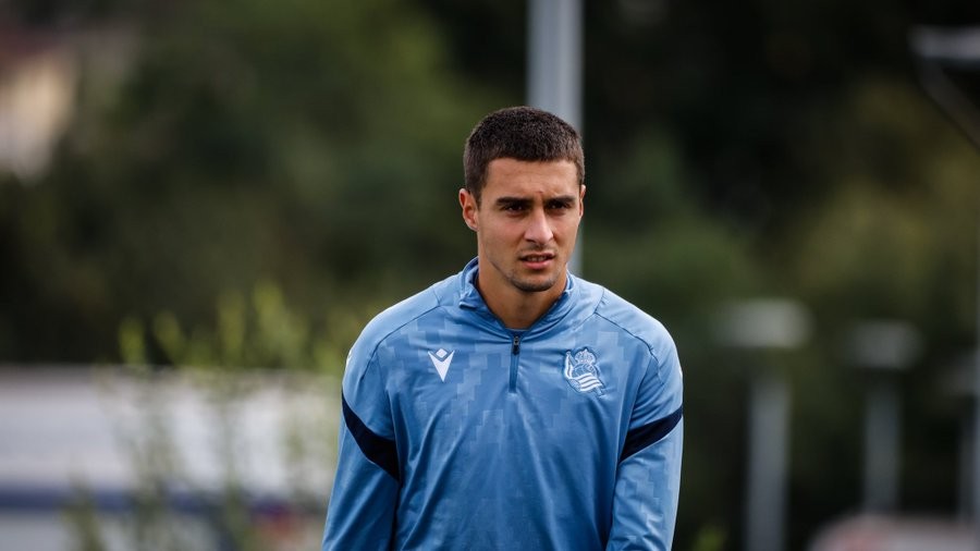 La Real Sociedad confirma una nueva lesión en su delantera