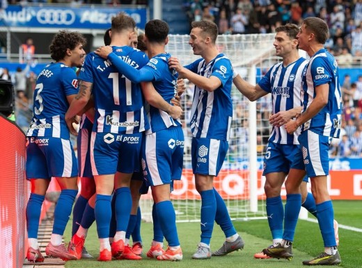 Nueva lesión importante para el Alavés Nueva lesión importante para el Alavés