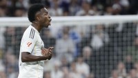 Vinicius podría ser castigado tras su enfado Vinicius podría ser castigado tras su enfado