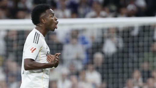 Vinicius podría ser castigado tras su enfado Vinicius podría ser castigado tras su enfado