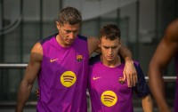 Buenas noticias en el Barcelona con Lewandowski ¿Disponible ante el Elche? Buenas noticias en el Barcelona con Lewandowski ¿Disponible ante el Elche?