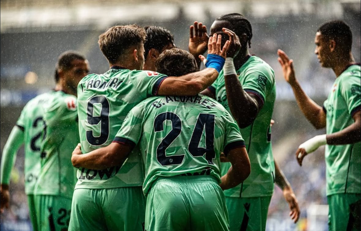 El Levante confirma una nueva lesión importante para su delantera