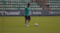 Isco avanza en su recuperación y se acerca su regreso