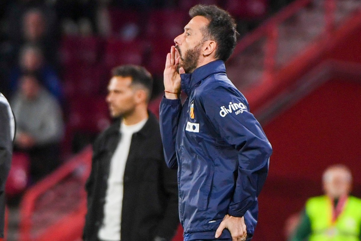 Corberán sobre Danjuma, Hugo Duro, Dimitrievski, los canteranos y la victoria copera Corberán sobre Danjuma, Hugo Duro, Dimitrievski, los canteranos y la victoria copera