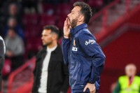 Corberán sobre Danjuma, Hugo Duro, Dimitrievski, los canteranos y la victoria copera