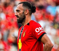 Muriqi, baja de última hora en el Mallorca para la Copa del Rey