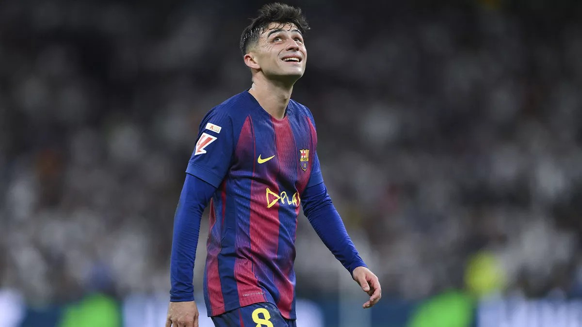 Alarma con Pedri: lesión muscular tras el Clásico y sin fecha de regreso