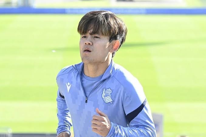 Última hora sobre la lesión de Take Kubo Última hora sobre la lesión de Take Kubo