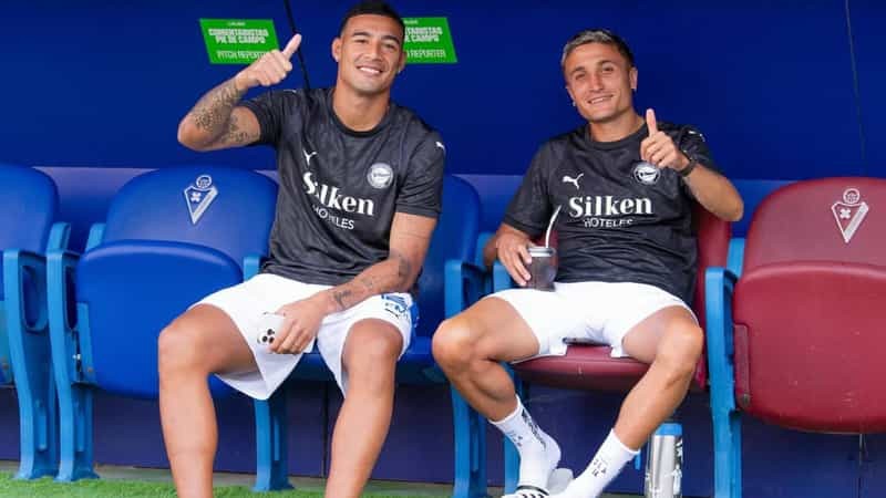 Coudet se inventa un central para cubrir las bajas de Pacheco y Garcés Coudet se inventa un central para cubrir las bajas de Pacheco y Garcés