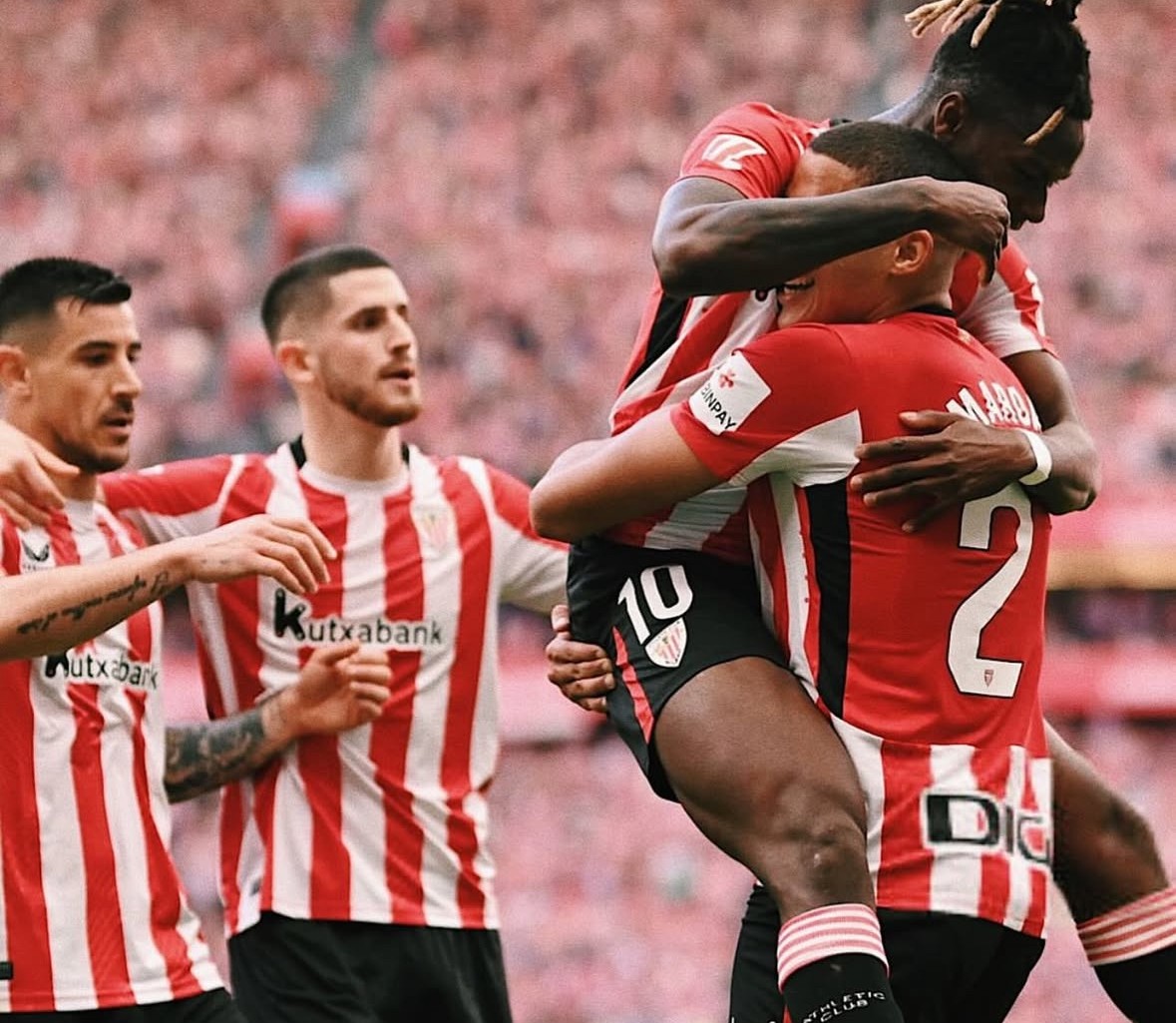 El Athletic confirma una nueva lesión importante en su delantera El Athletic confirma una nueva lesión importante en su delantera