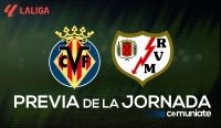 Villarreal - Rayo Vallecano. Previa, alineaciones probables y consejos fantasy. Jornada 11 de LaLiga.