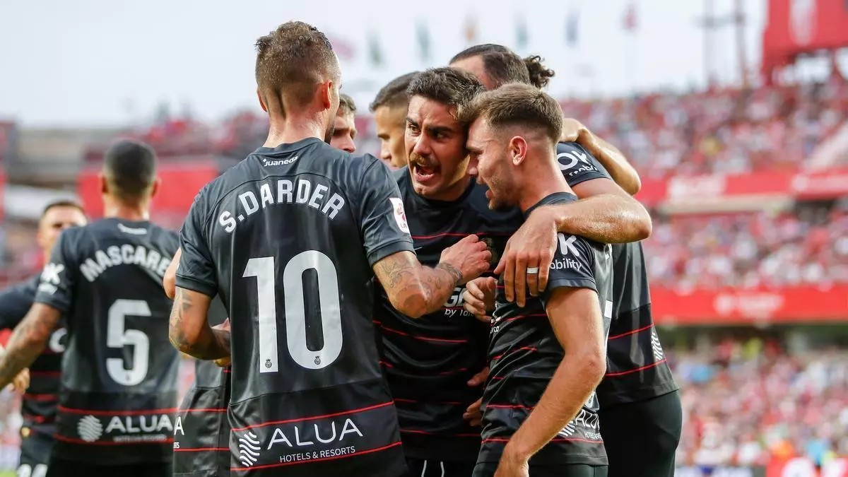 Se confirma una baja en la defensa del Mallorca Se confirma una baja en la defensa del Mallorca