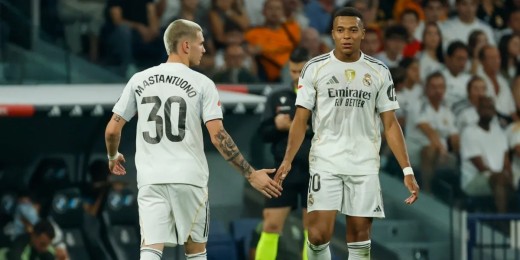 Posible nueva lesión para la delantera del Real Madrid Posible nueva lesión para la delantera del Real Madrid