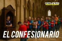 El Confesionario Fantasy: ¡hasta las narices de ellos! El Confesionario Fantasy: ¡hasta las narices de ellos!