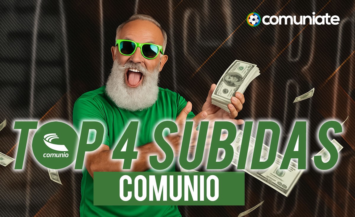 Top 4 subidas Comunio de los últimos 15 días. Top 4 subidas Comunio de los últimos 15 días.