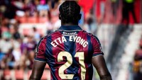 Etta Eyong también gusta en el Real Madrid Etta Eyong también gusta en el Real Madrid
