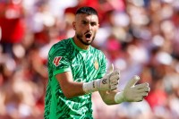 Se confirman muy malas noticias con el tiempo de baja de Leo Román Se confirman muy malas noticias con el tiempo de baja de Leo Román