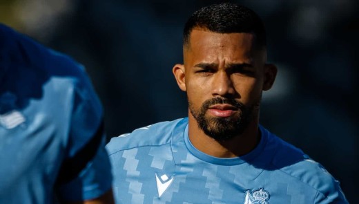 Ya se conoce la fecha de regreso de Yangel Herrera y la última hora sobre las molestias Barrenetxea y Zakharyan Ya se conoce la fecha de regreso de Yangel Herrera y la última hora sobre las molestias Barrenetxea y Zakharyan