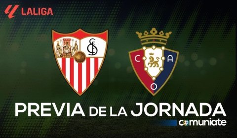 Sevilla - Osasuna. Previa, alineaciones probables y consejos fantasy. Jornada 12 de LaLiga. Sevilla - Osasuna. Previa, alineaciones probables y consejos fantasy. Jornada 12 de LaLiga.