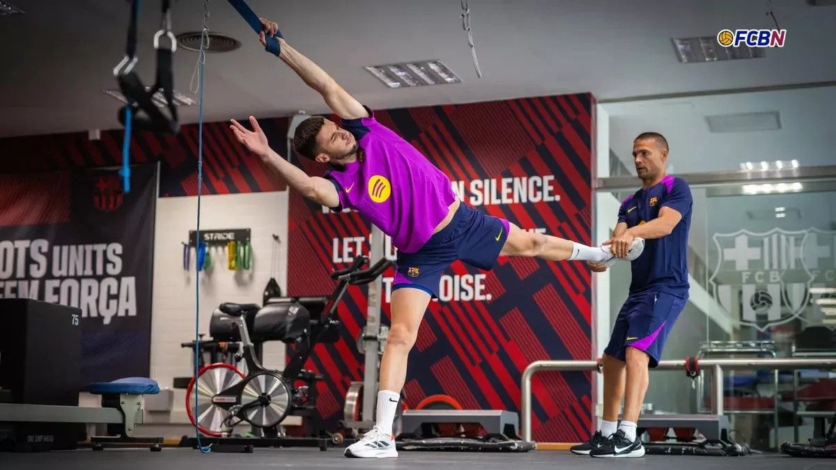 Ya hay fecha para el regreso de Joan García