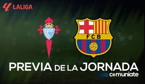 Celta - Barcelona. Previa, alineaciones probables y consejos fantasy. Jornada 12 de LaLiga. Celta - Barcelona. Previa, alineaciones probables y consejos fantasy. Jornada 12 de LaLiga.
