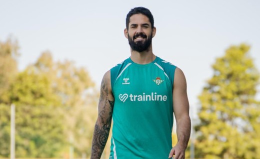 Última hora sobre Isco en una sesión con una nueva baja importante Última hora sobre Isco en una sesión con una nueva baja importante