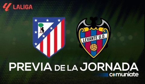 Atlético - Levante. Previa, alineaciones probables y consejos fantasy. Jornada 12 de LaLiga.