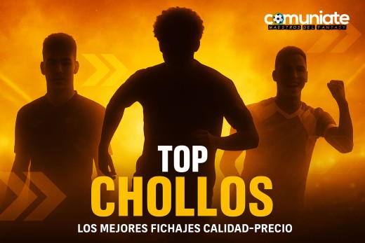 Los 5 chollos más rentables en Comunio Los 5 chollos más rentables en Comunio