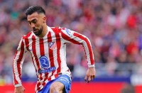 Nico González, baja de última hora en el Atlético ante el Union Saint-Gilloise Nico González, baja de última hora en el Atlético ante el Union Saint-Gilloise