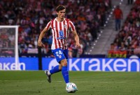 Robin Le Normand cae lesionado ante el Union Saint-Gilloise