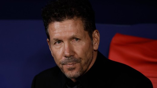 Simeone sobre Giuliano, Le Normand, Baena, Giménez, Barrios, Sorloth, Gallagher y la victoria Simeone sobre Giuliano, Le Normand, Baena, Giménez, Barrios, Sorloth, Gallagher y la victoria