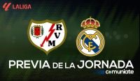 Rayo Vallecano - Real Madrid. Previa, alineaciones probables y consejos fantasy. Jornada 12 de LaLiga.