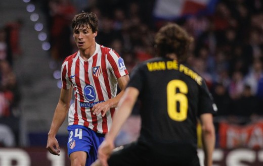 Parte médico oficial y tiempo de baja de Robin Le Normand Parte médico oficial y tiempo de baja de Robin Le Normand