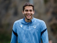 La Real sigue sin recibir buenas noticias con Barrenetxea ni Zakharyan La Real sigue sin recibir buenas noticias con Barrenetxea ni Zakharyan