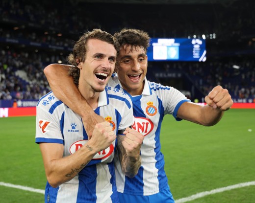 El Espanyol ha decidido no pagar las cláusulas del miedo de Carlos Romero y Ramon Terrats El Espanyol ha decidido no pagar las cláusulas del miedo de Carlos Romero y Ramon Terrats