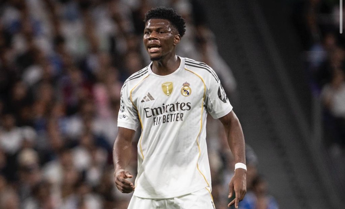 Parte médico oficial y tiempo de baja de Tchouameni