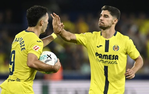 Nueva lesión en la delantera del Villarreal Nueva lesión en la delantera del Villarreal