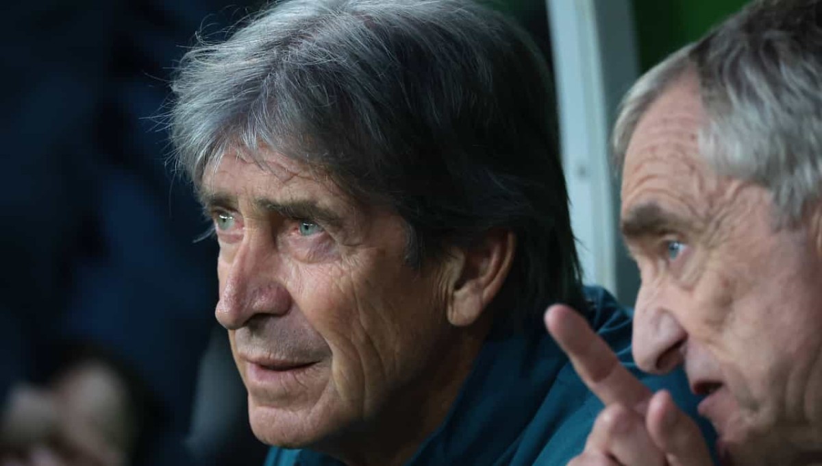 Pellegrini sobre Antony, Abde, Ruibal y la victoria ante el Olympique de Lyon