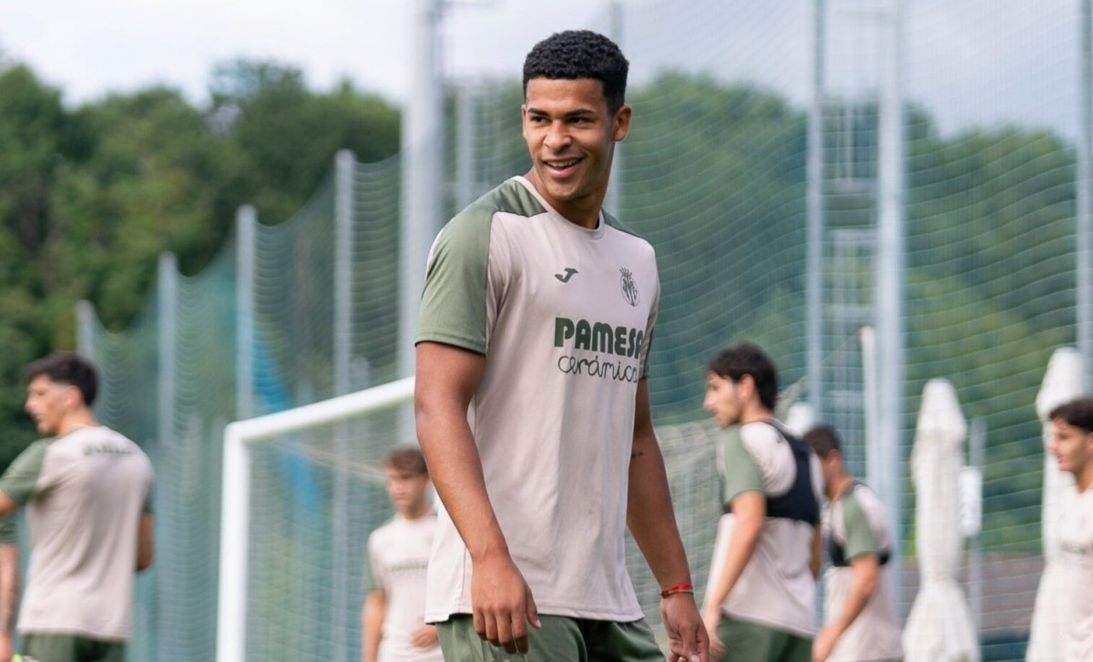 Baja muy importante en el entrenamiento del Villarreal, previo al partido ante el Espanyol