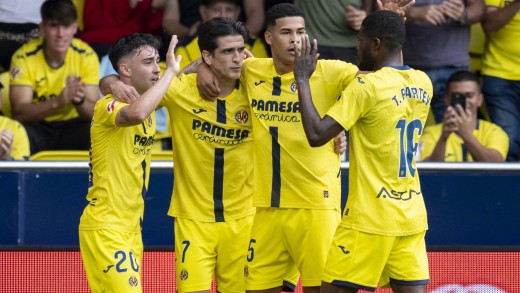 La prensa de Villarreal prevé muchas rotaciones ante el Espanyol ¡Pépé, Foyth, Mikautadze, Cardona...! La prensa de Villarreal prevé muchas rotaciones ante el Espanyol ¡Pépé, Foyth, Mikautadze, Cardona...!